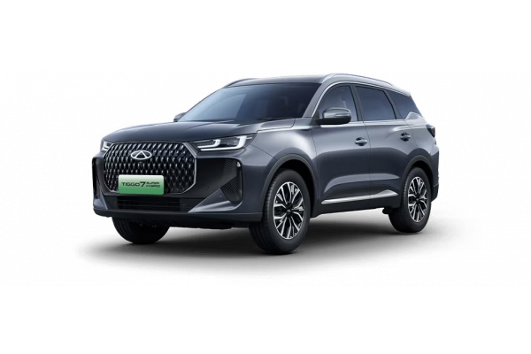 2026 Chery Tiggo 7 T32 Super Hybrid Ultimate SUV