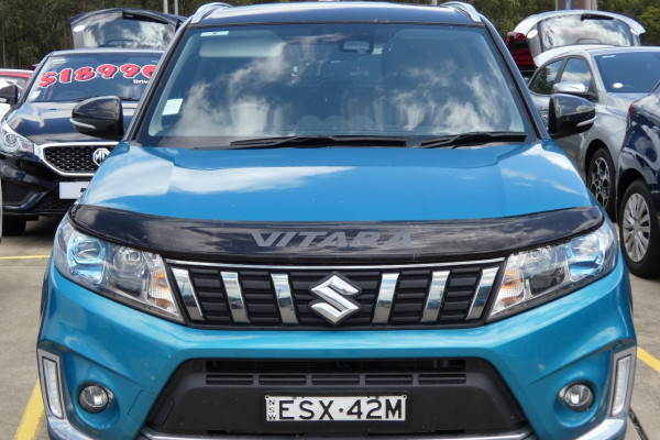 2021 Suzuki Vitara SERIES II TURBO SUV
