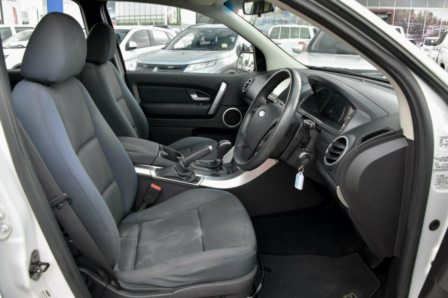 2015 Ford Territory SZ II TS SUV Image 10