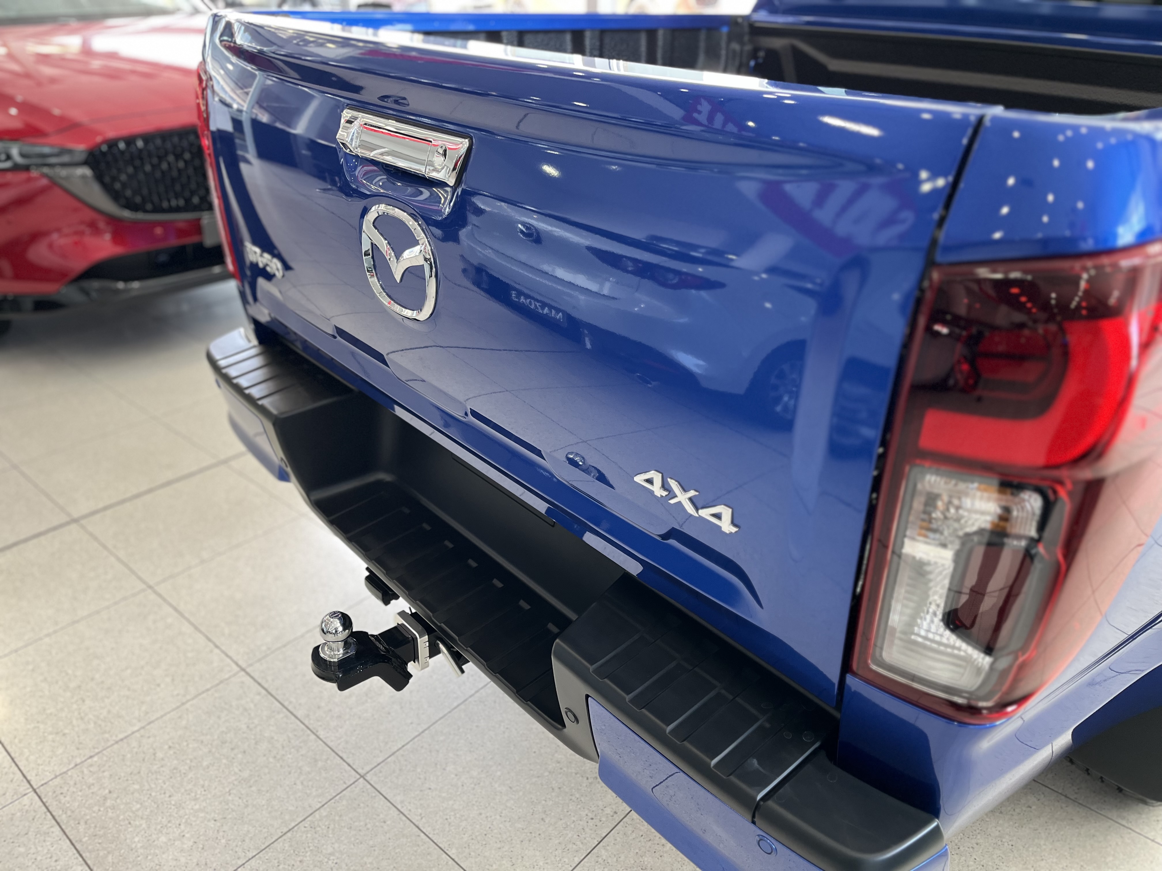 2025 Mazda BT-50 TF GT Ute Image 5