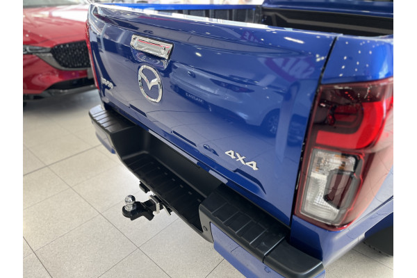 2025 Mazda BT-50 TF GT Ute Image 5