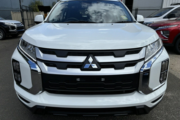 2024 Mitsubishi ASX XD ES SUV
