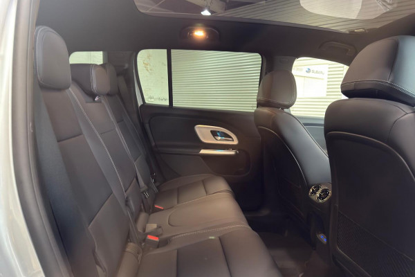 2026 Mercedes-Benz GLB-Class X244 GLB350 electric SUV Image 31