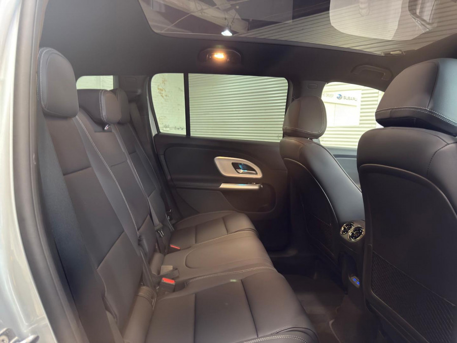 2026 Mercedes-Benz GLB-Class X244 GLB350 electric SUV Image 31