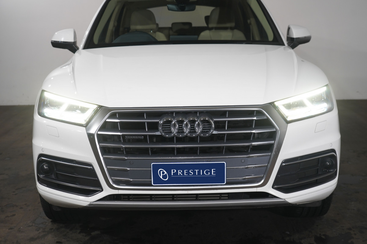2019 Audi Q5 45 Tfsi Quattro Sport SUV Image 3