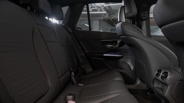 2026 Mercedes-Benz GLC-Class X254 GLC200 SUV image 8