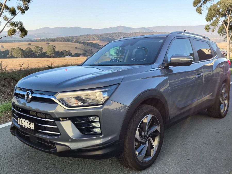 2023 SsangYong Korando C300 Ultimate SUV Image 3