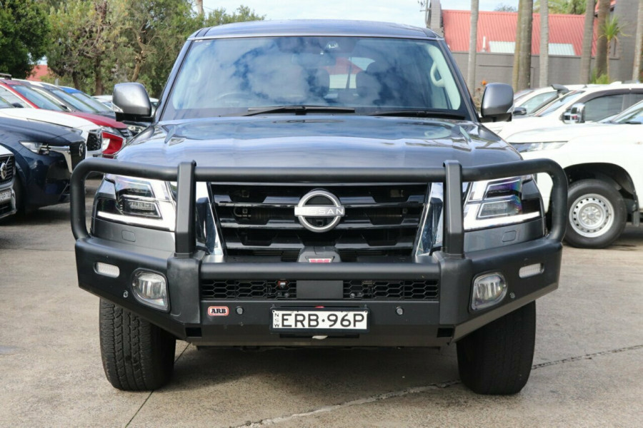2022 Nissan Patrol Y62 Series 5 Ti SUV Image 19