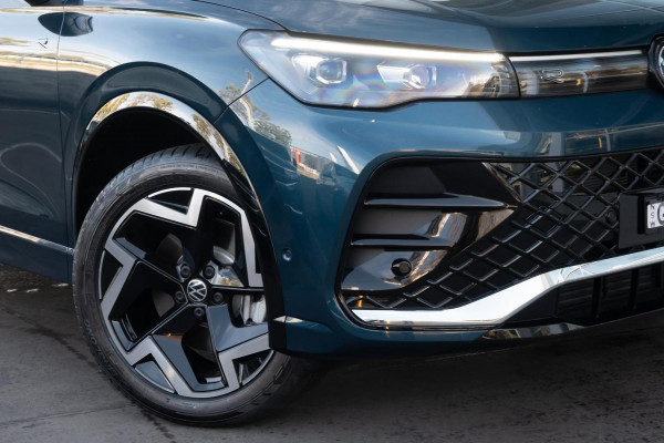 2025 Volkswagen Tiguan CT 150TSI R-Line SUV Image 6