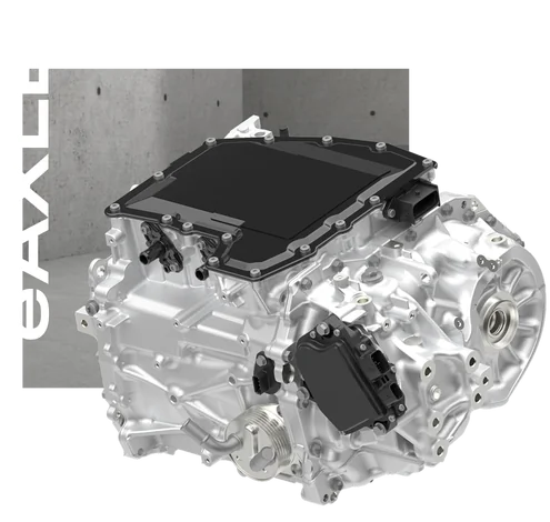 eAXLE ELECTRIC MOTOR Image
