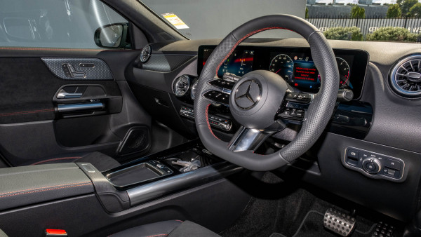 2026 MY25 Mercedes-Benz GLA-Class H247 GLA250 SUV image 9