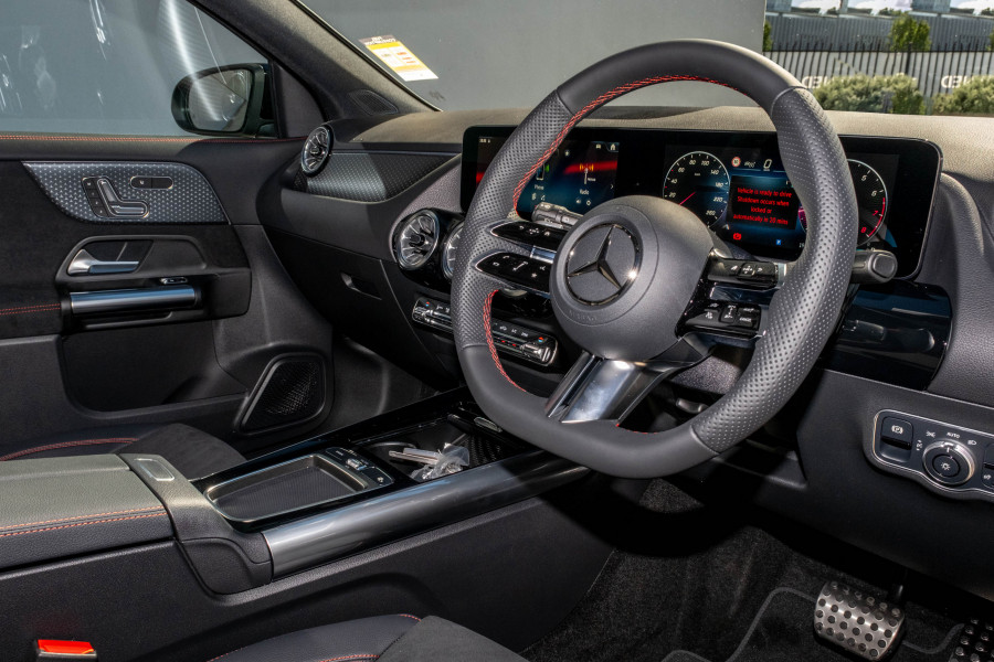 2026 MY25 Mercedes-Benz GLA-Class H247 GLA250 SUV