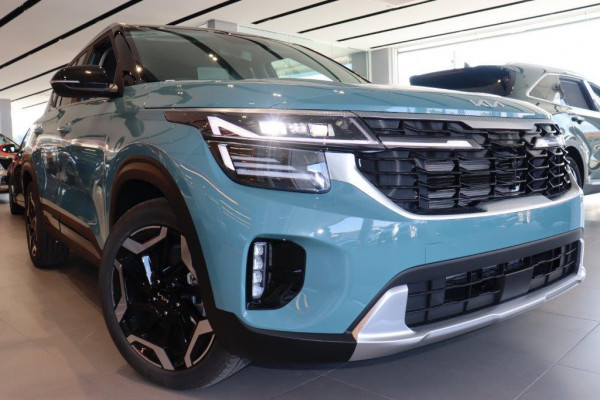 2025 MY26 Kia Seltos SP2 PE GT-Line SUV Image 3