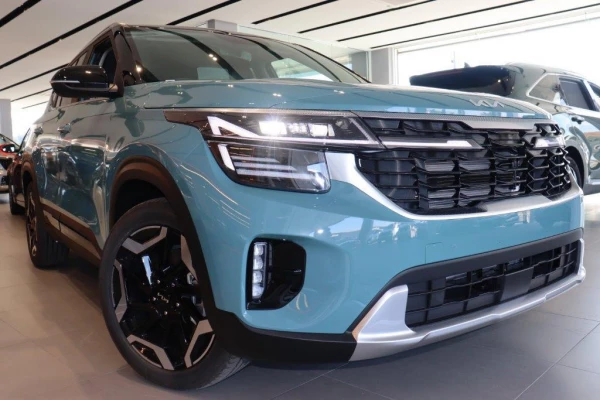 2025 MY26 Kia Seltos SP2 PE GT-Line SUV Image 3