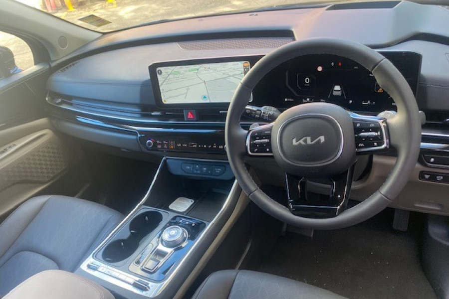 2026 MY25 Kia Carnival KA4 PE GT-Line People Mover