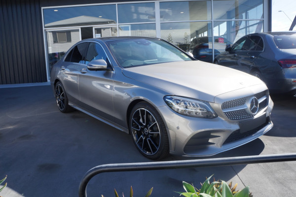 Mercedes-Benz C Class 300 C