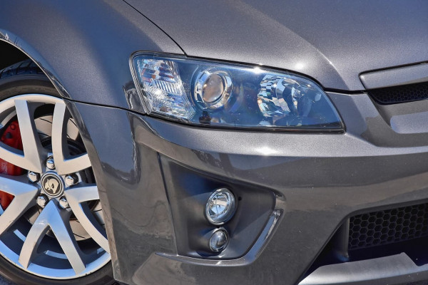 2009 HSV Clubsport E MY09 Sedan