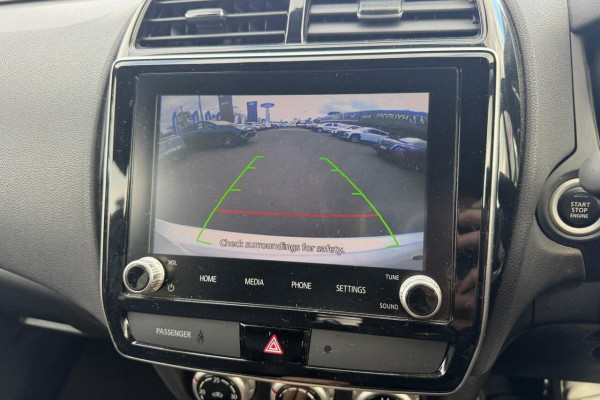 2020 Mitsubishi ASX XD  SUV Image 21