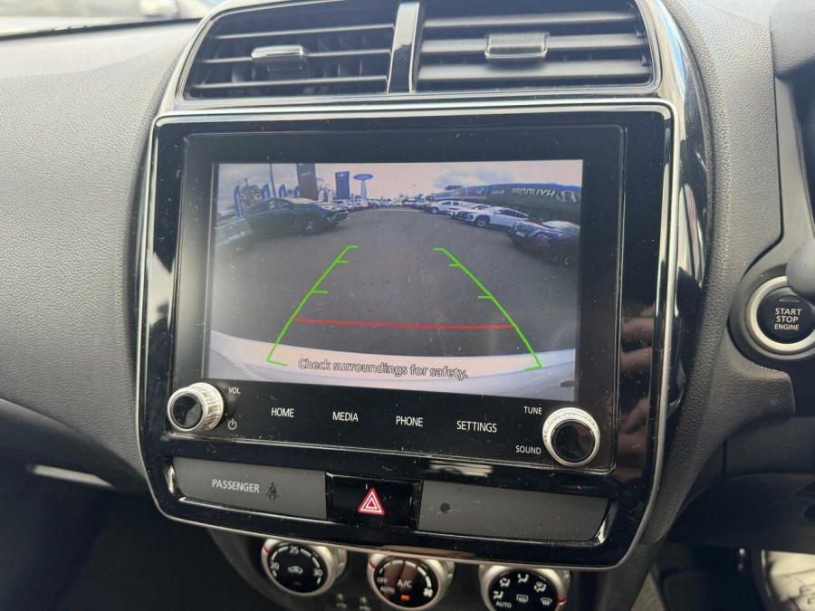 2020 Mitsubishi ASX XD  SUV Image 21
