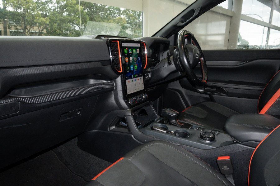 2023 MY23.5 Ford Ranger P703 Raptor Ute Image 10