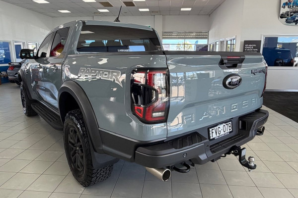 2025 MY25.25 Ford Ranger P703  Raptor Ute Image 7