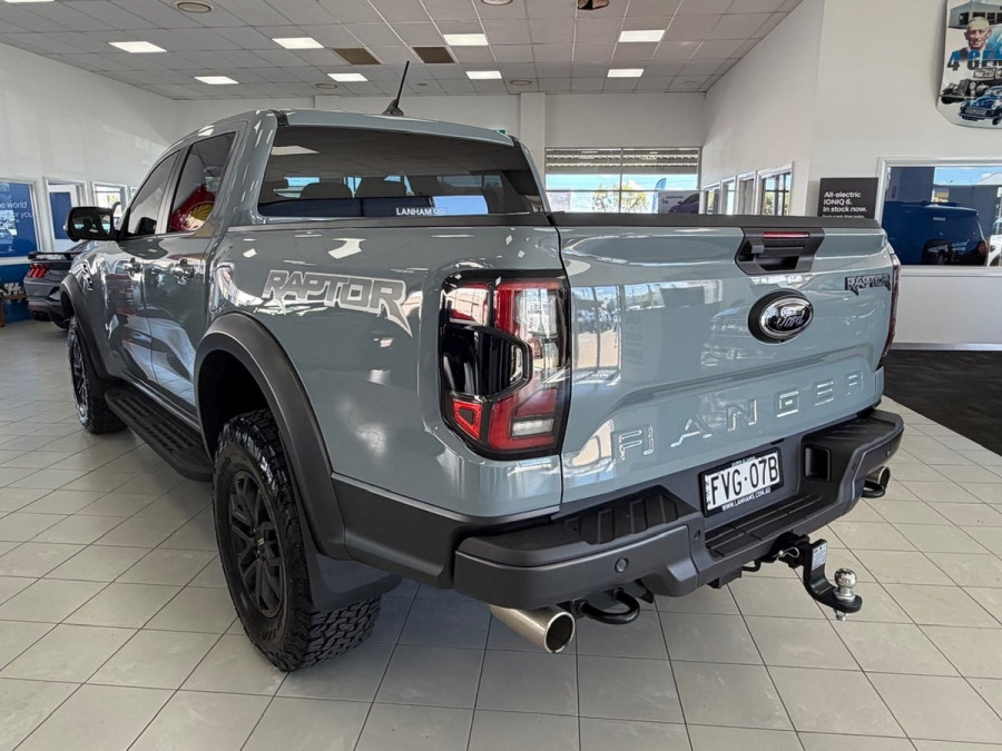 2025 MY25.25 Ford Ranger P703  Raptor Ute Image 7