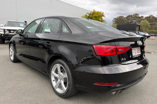 2014 MY15 Audi A3 8V Attraction Sedan Image 9