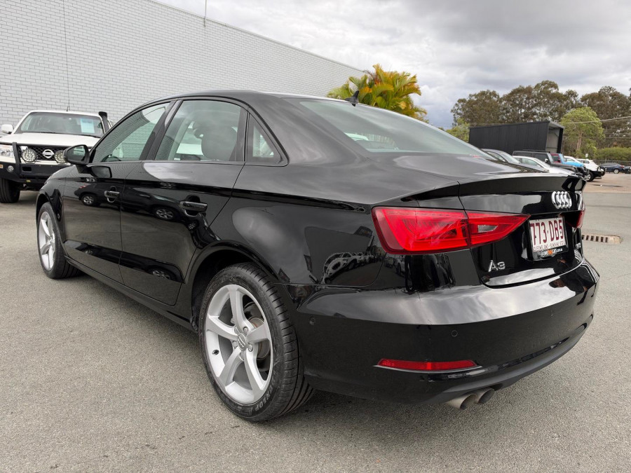 2014 MY15 Audi A3 8V Attraction Sedan Image 9