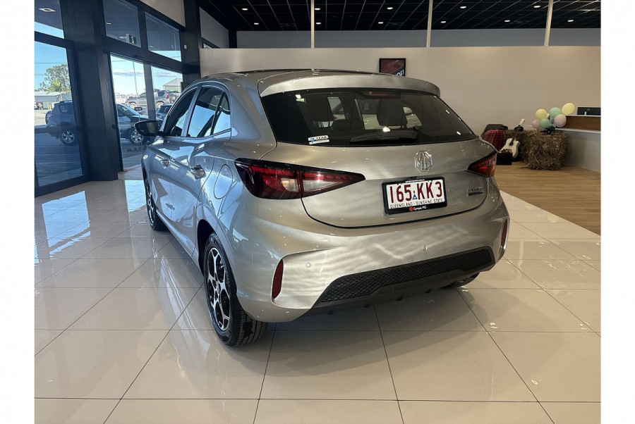 2024 MY24.5 MG MG3  Excite Hatch Image 6