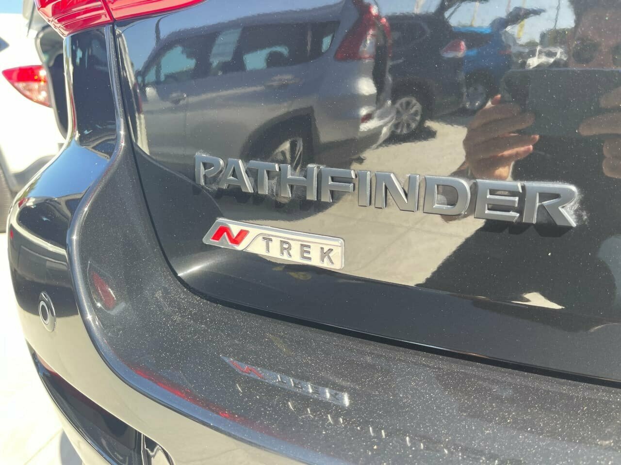 2019 Nissan Pathfinder R52 Series III MY19 ST X-tronic 2WD Wagon Image 8