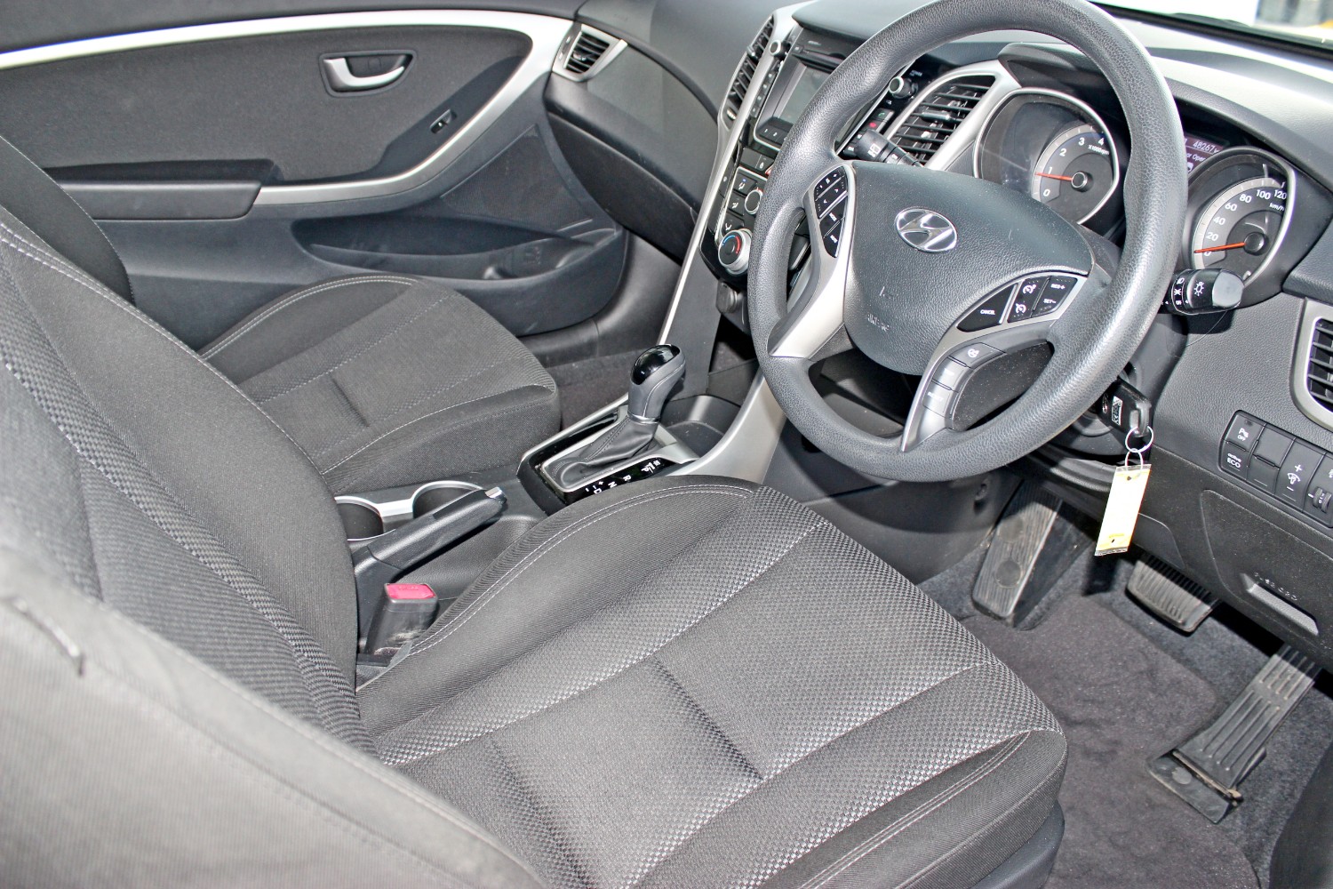 2013 Hyundai I30 GD SE Hatch