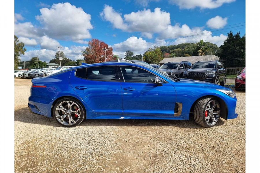 2018 Kia Stinger CK GT Sedan Image 8
