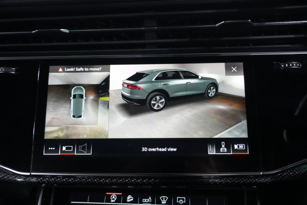 2020 Audi SQ8 F1 TDI SUV Image 24