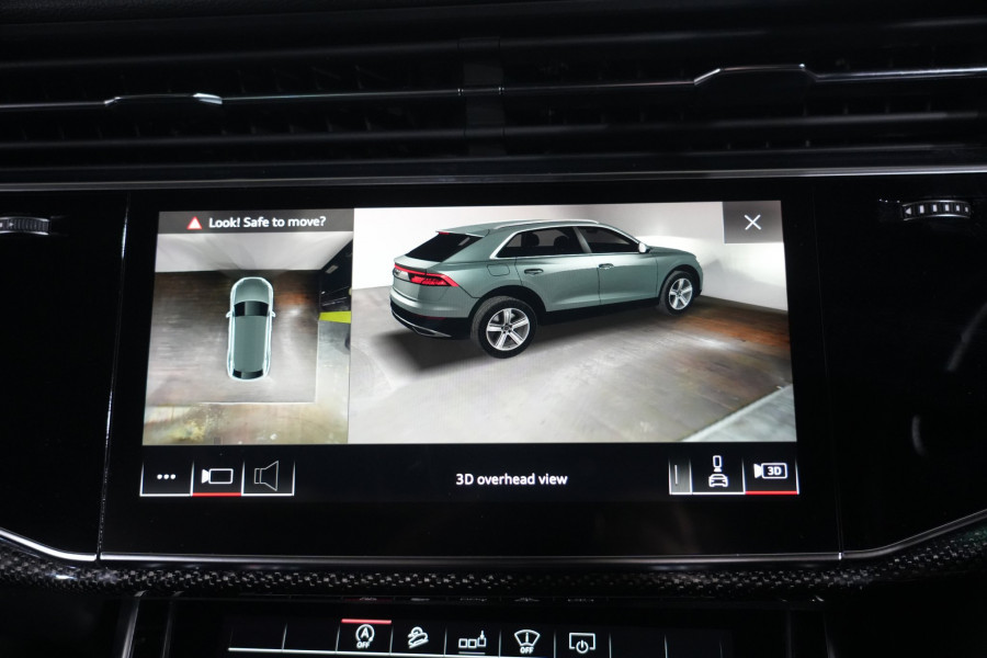2020 Audi SQ8 F1 TDI SUV Image 24