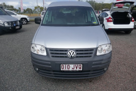 Volkswagen Caddy Life 2K