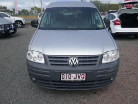 Volkswagen Caddy Life 2K