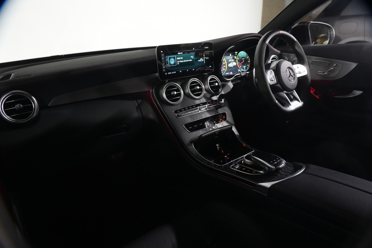 2020 Mercedes-Benz C-Class C43 AMG Coupe