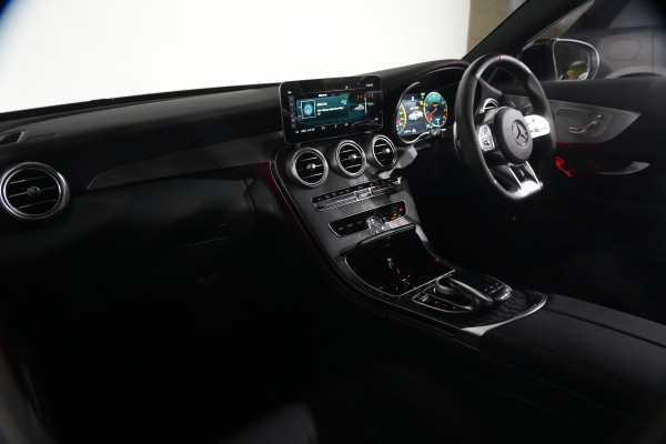 2020 Mercedes-Benz C-Class C43 AMG Coupe Image 12