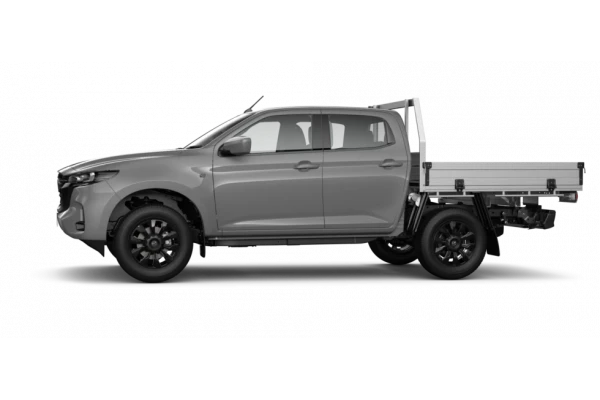 2026 Mazda BT-50 TF XT Cab Chassis Image 23