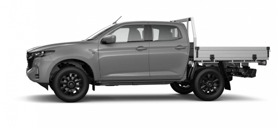 2026 Mazda BT-50 TF XT Cab Chassis Image 23