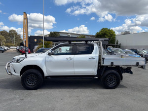 2016 Toyota HiLux  SR5 Double Cab Pick Up