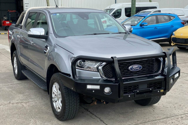 2021 Ford Ranger PX MkIII 2021.25MY XLT Ute