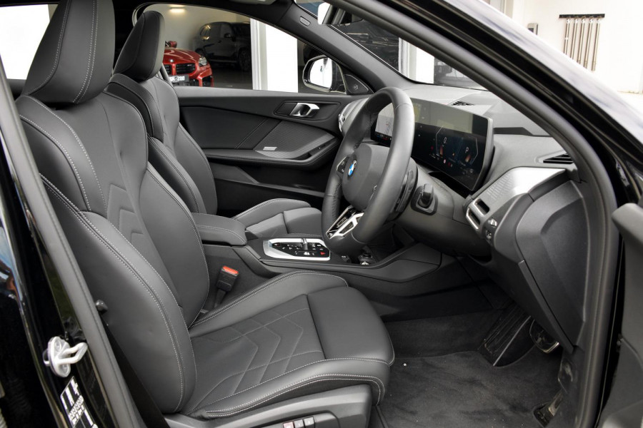 2026 BMW 1 Series F70 120 M Sport Hatch