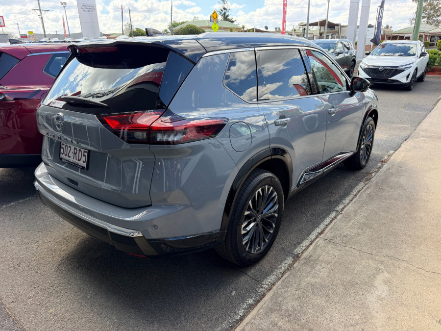 2025 MY26 Nissan X-Trail T33 Ti-L SUV Image 3