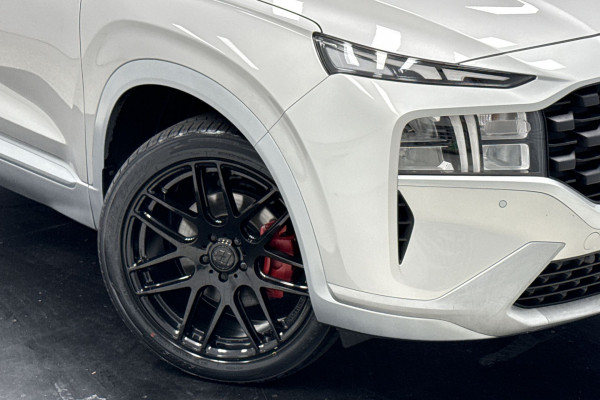 2020 Hyundai Santa Fe TM.2 Elite SUV