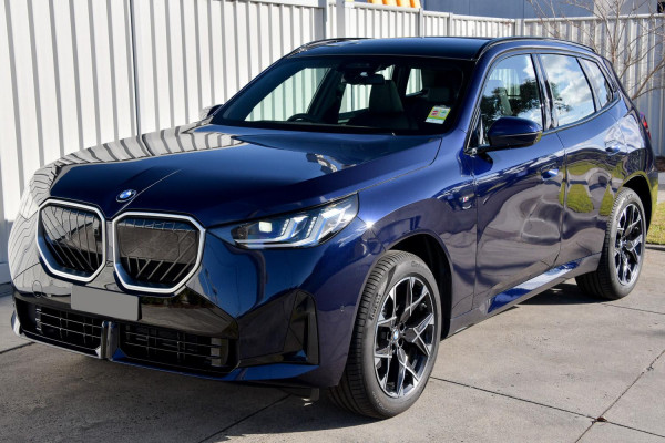 2026 BMW X3 G45 20 xDrive SUV image 26