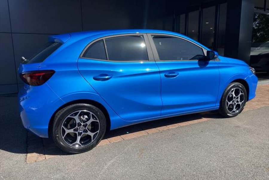 2025 MG MG3 Excite Hatch Image 10