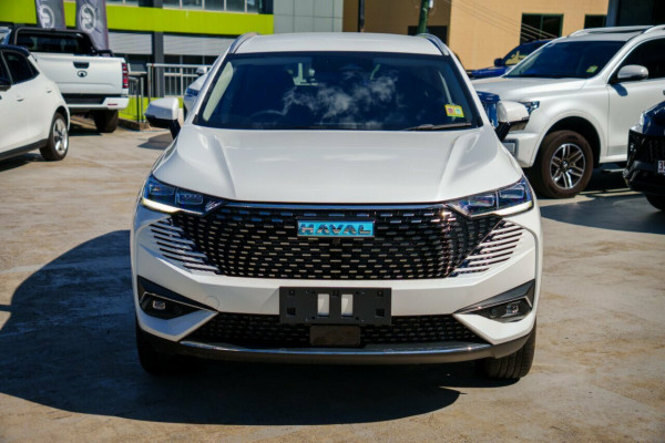 2025 GWM Haval H6 B01 Lux Hybrid SUV Image 5