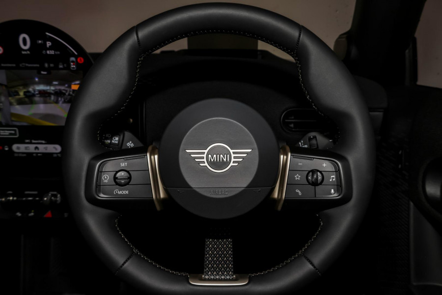 2026 MY25 MINI Cooper F65 C Favoured Hatch