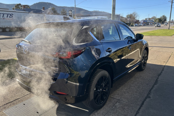2025 Mazda CX-5 KF Series G35 GT SP SUV Image 5